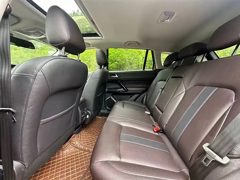 GAC Trumpchi Trumpchi GS4 2018 235T Automatic 2WD Elite фото 6