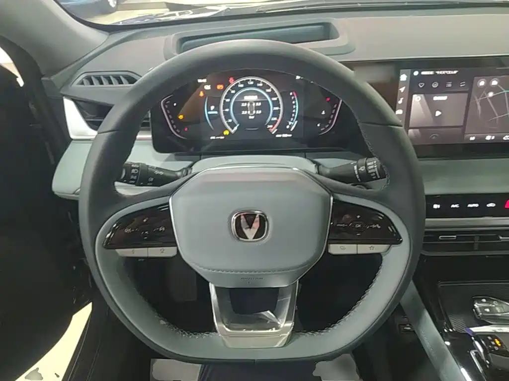 Changan Ruicheng PLUS 2026 2023 1.5T DCT Navigation Edition
