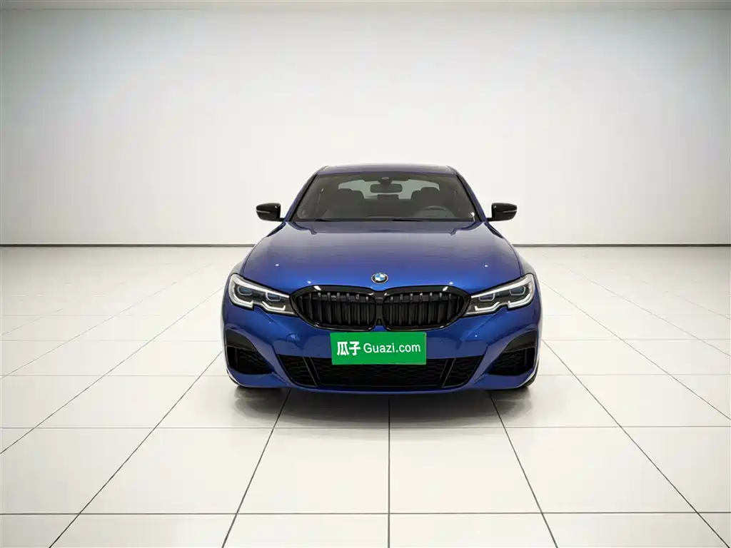 BMW 3 Series 2020 Facelift 325Li M Sport Night Edition фото 3