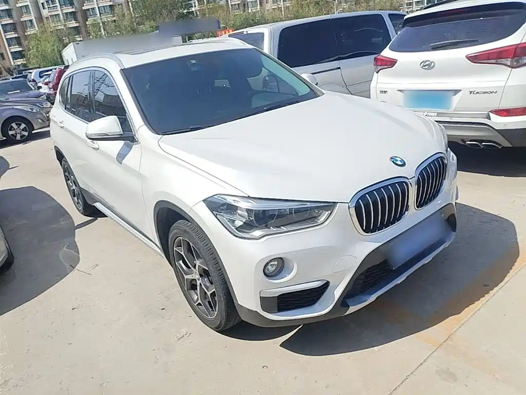 BMW X1 2019 sDrive18Li Premium Model фото 4