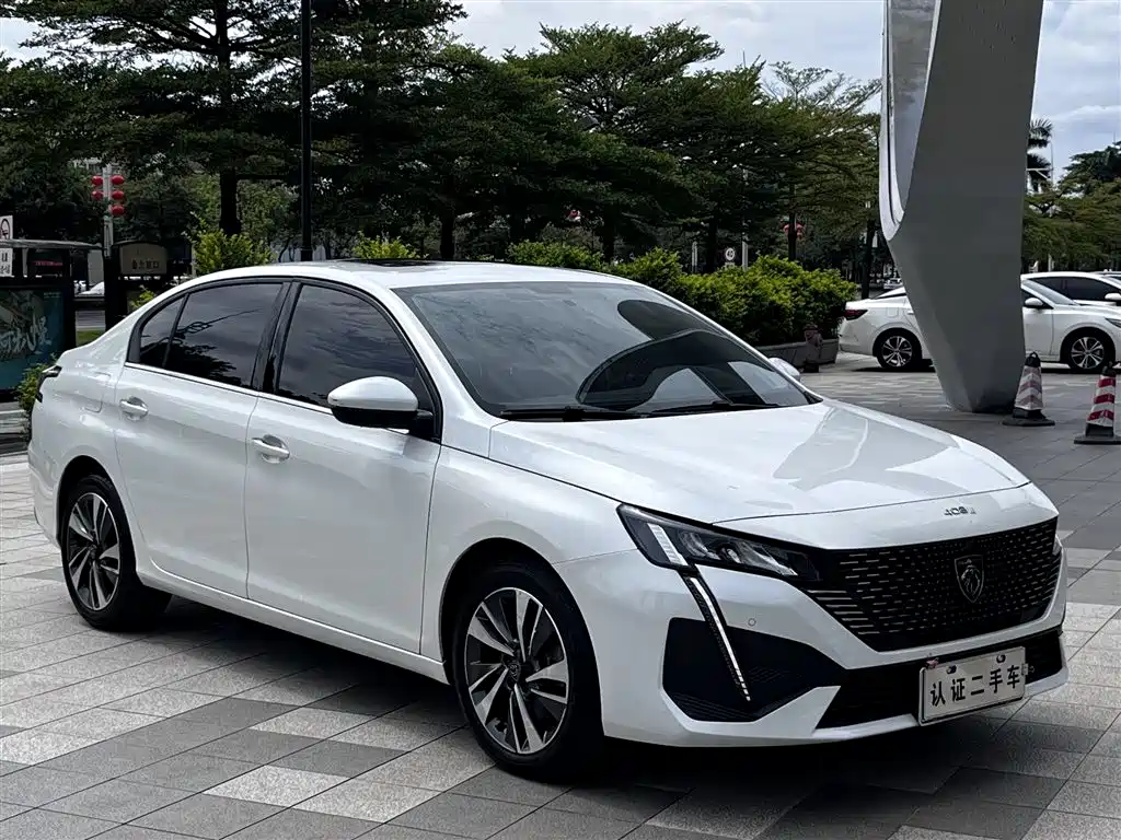 صورة 3 - Peugeot 408