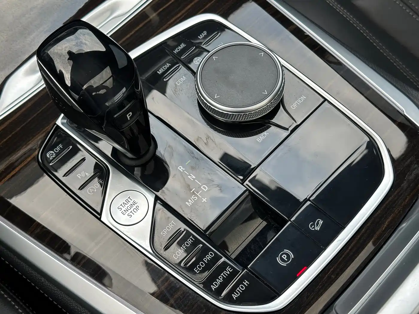 BMW X5 (Import) 2020 xDrive40i M Sport Package фото 14