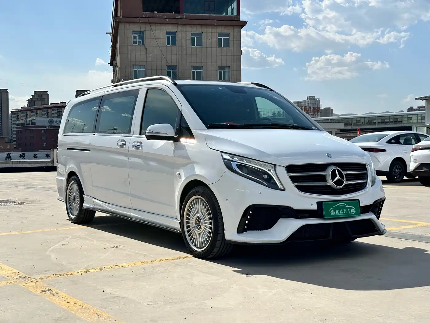 Mercedes-Benz Vito 2016 2.0T Business Edition фото 3