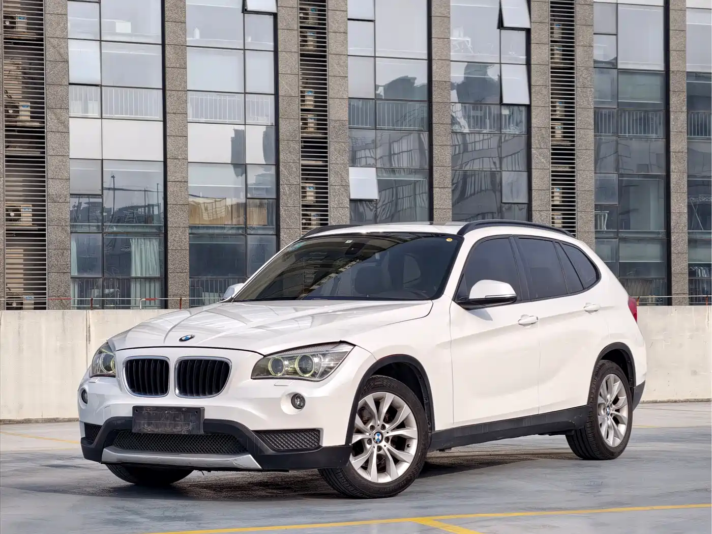 BMW X1 (Import) 2012 sDrive18i Luxury