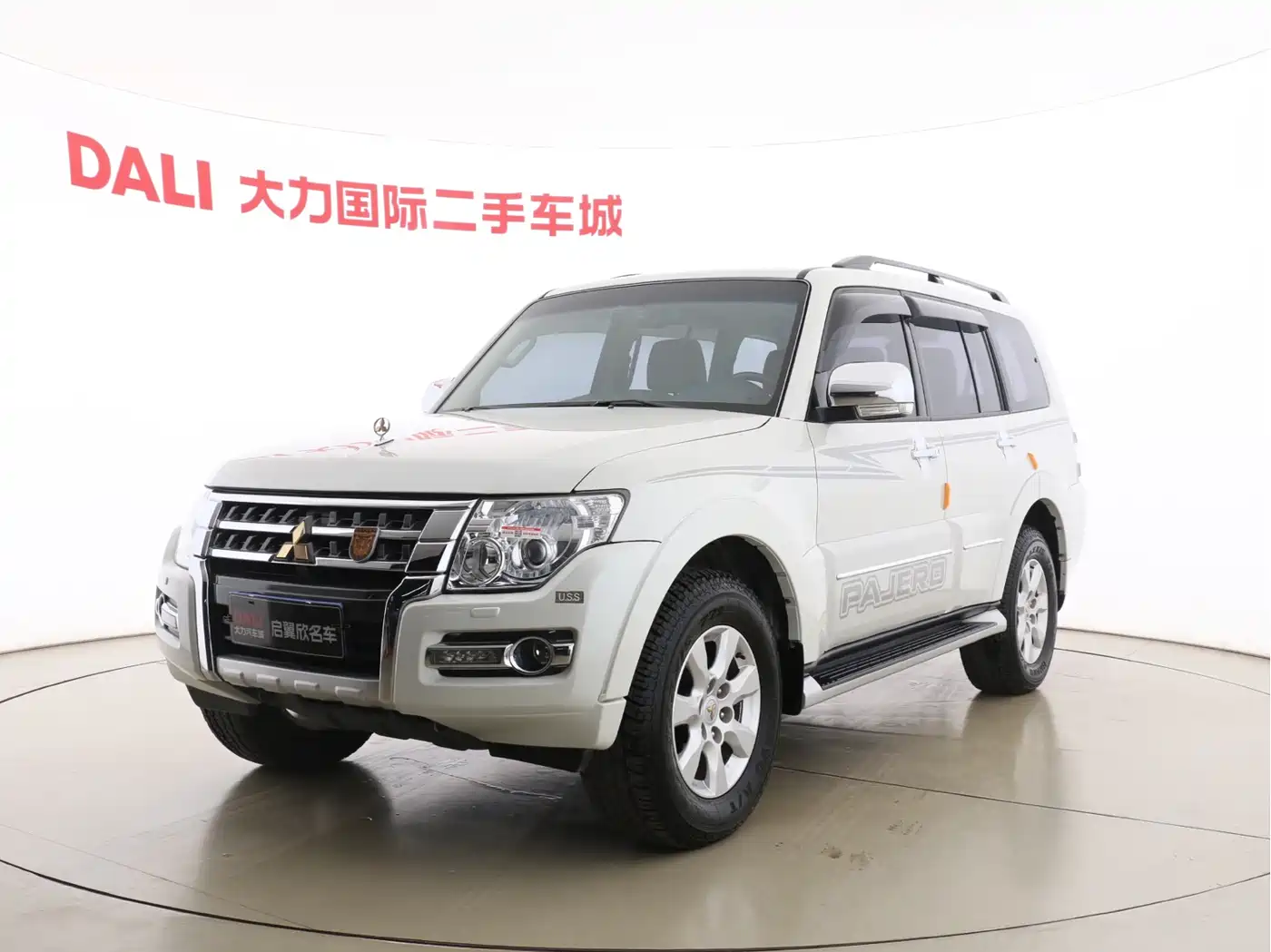 Mitsubishi Pajero (Import) 2020 3.0L Automatic Luxury Off-Road Edition
