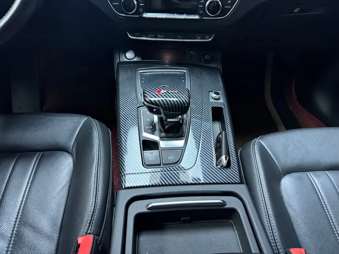 Audi Q5L 2020 40 TFSI Prestige Fashion фото 12