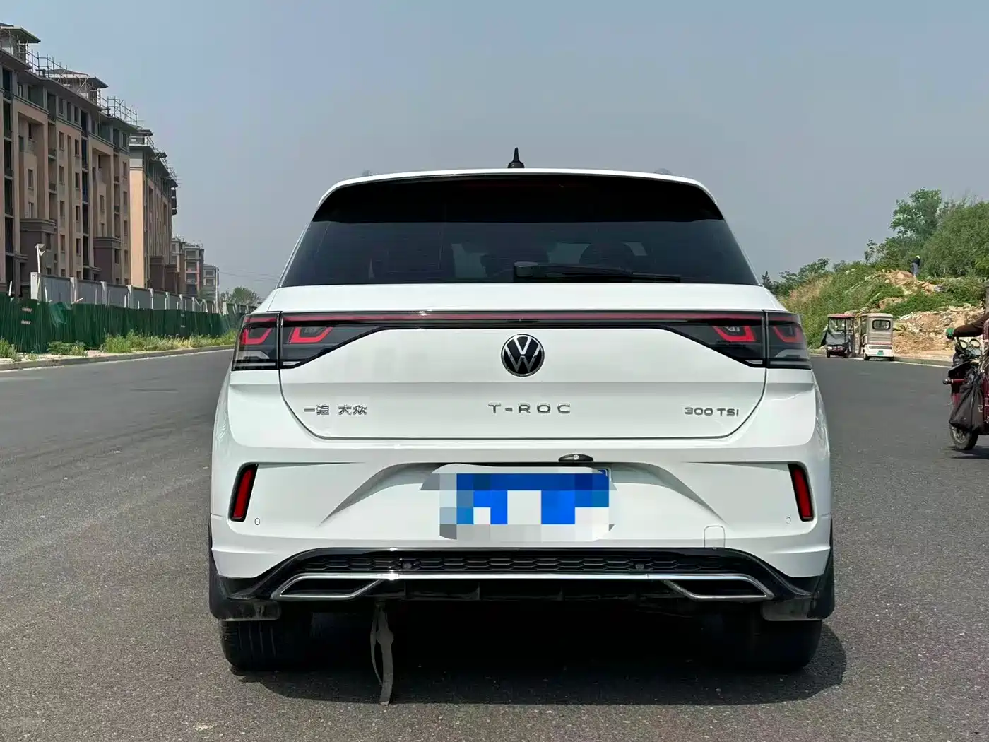 Volkswagen T-ROC 2023 300TSI DSG 2WD Dawn Edition фото 5