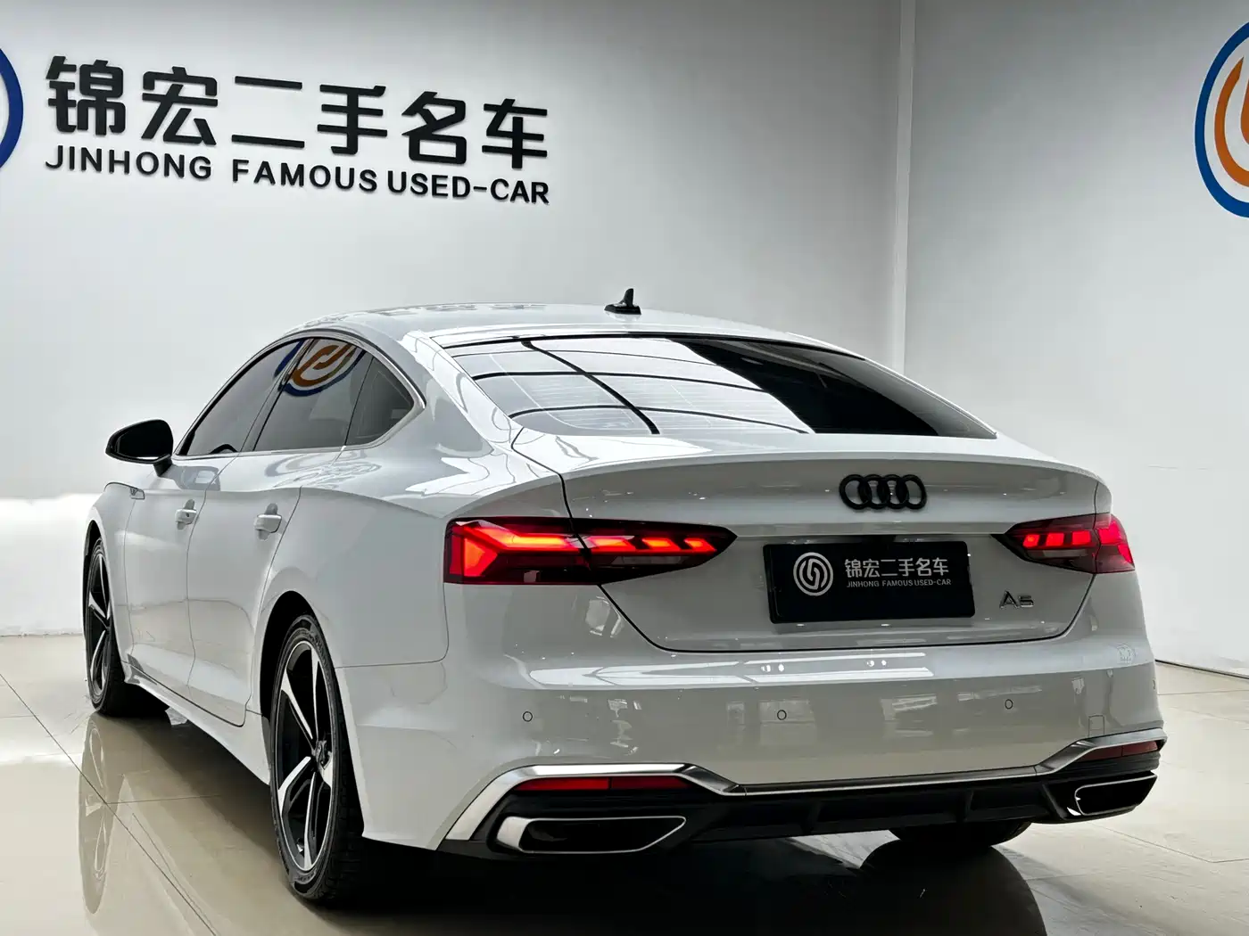 Audi A5 (Import) 2024 Sportback 40 TFSI Fashion Dynamic фото 26