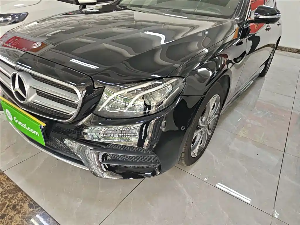 Mercedes-Benz E-Class 2020 E 300 L Sport Fashion Model фото 15