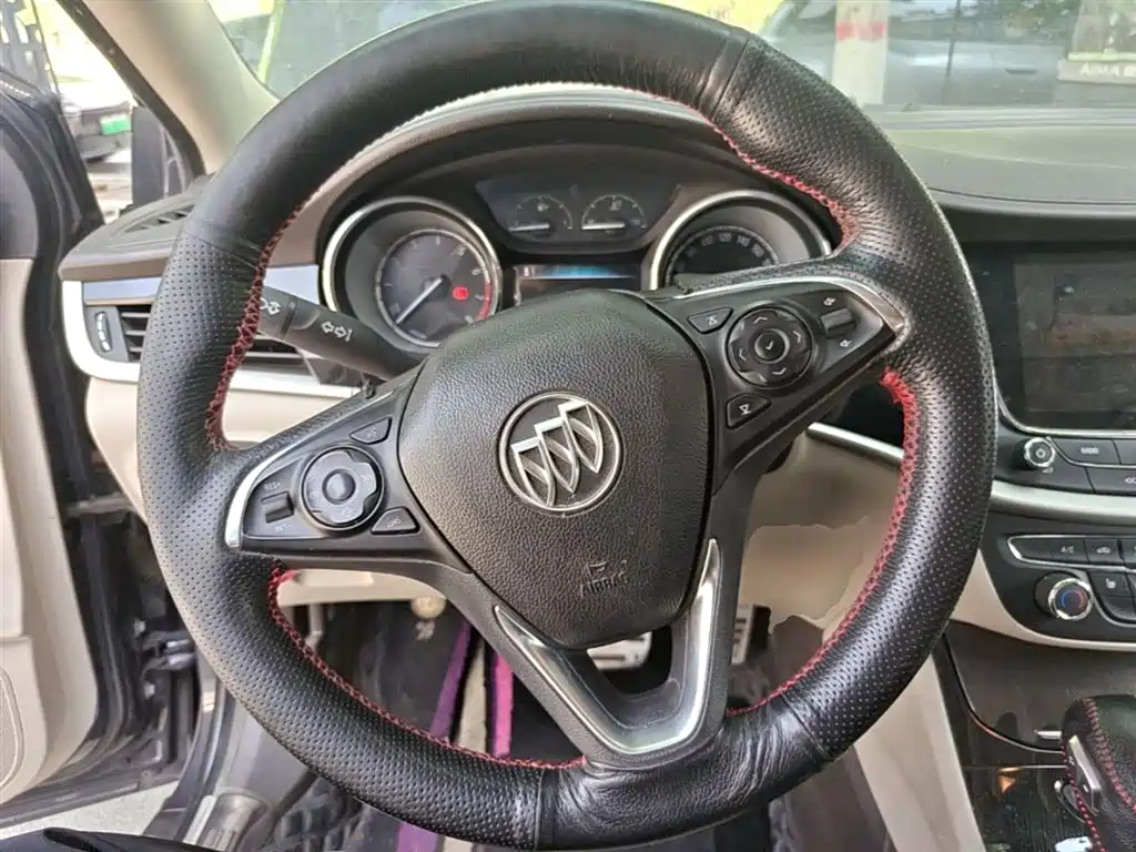 Buick Verano 2015 Sedan 15S Automatic Leading фото 11