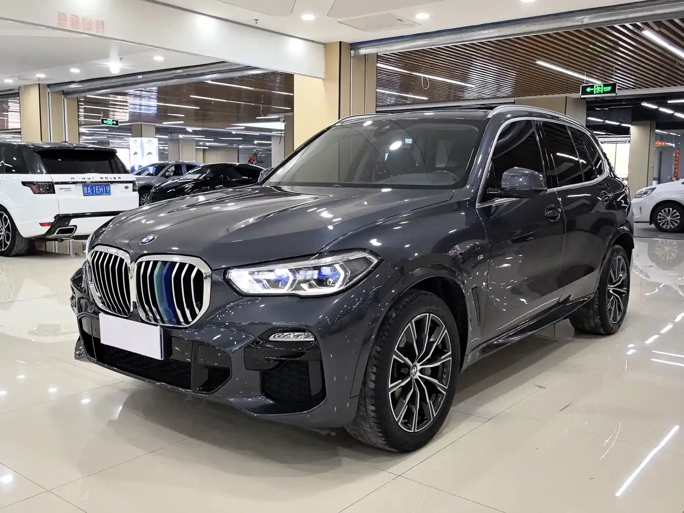 BMW X5 (Import) 2020 xDrive40i M Sport Package