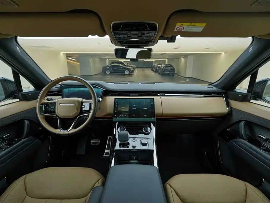 Land Rover Range Rover Sport 2023 400PS Dynamic SE фото 18