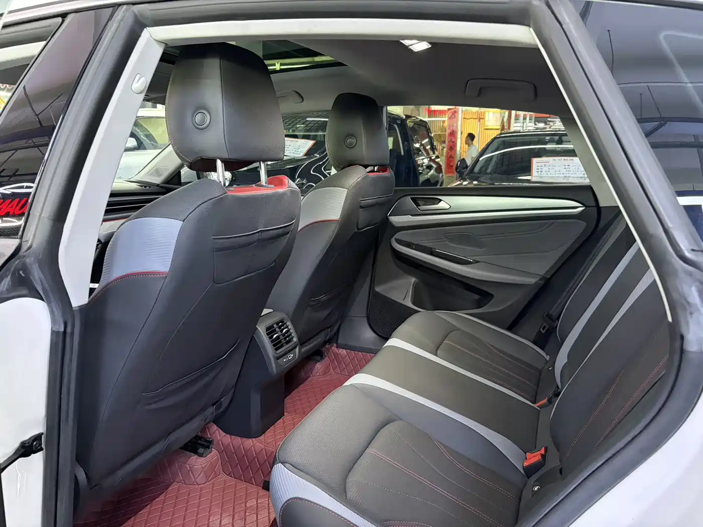 Volkswagen Lamando 2022 Lamando L 280TSI DSG Cool Edition фото 9