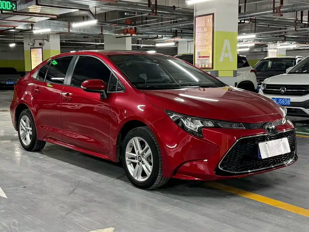 Toyota Levin, миниатюра 3