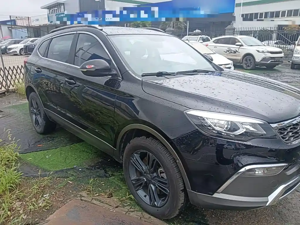 Leopaard CS10 2017 2017 Model 2.0T Automatic Urban Edition