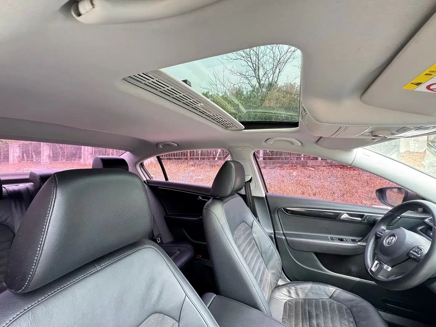 Volkswagen Magotan 2015 Facelift 1.8TSI Luxury фото 22