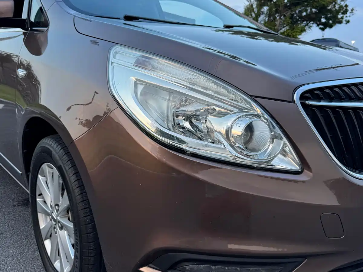 Buick GL8 2018 28T Luxury Model China VI фото 28