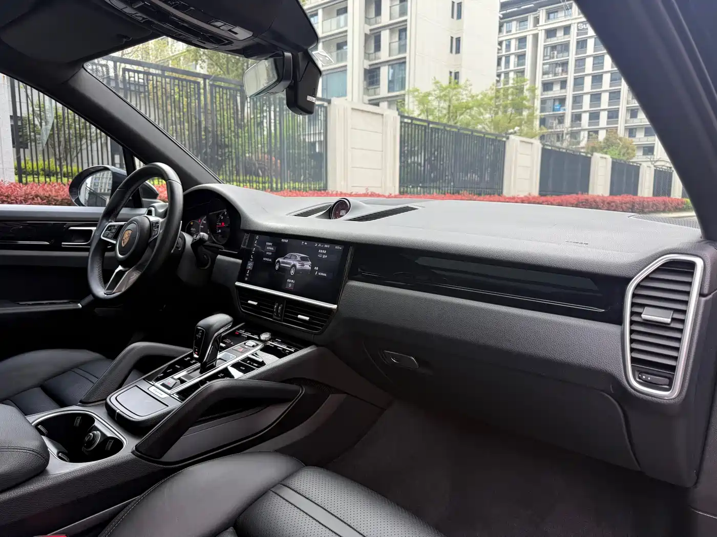 Porsche Cayenne 2019 Cayenne 3.0T фото 16