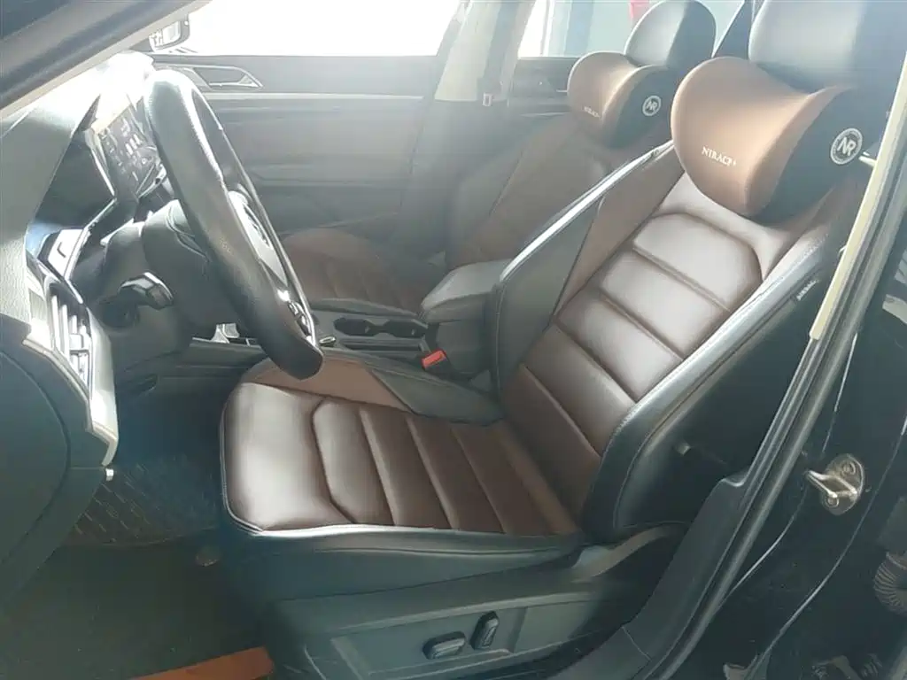 Volkswagen Lavida 2021 280TSI DSG Luxury Edition фото 15
