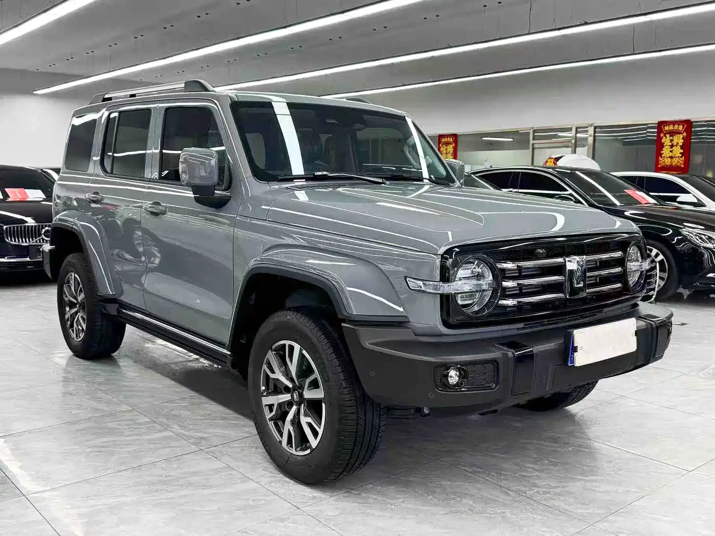 Tank 300 2024 2.0T Explorer фото 3