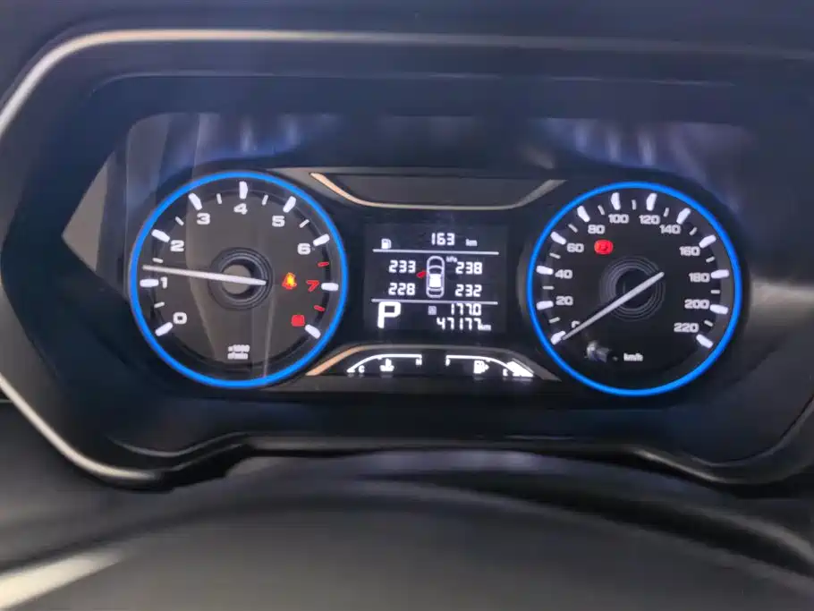 GAC Trumpchi Trumpchi GS4 2021 270T Auto Elite Tech фото 14