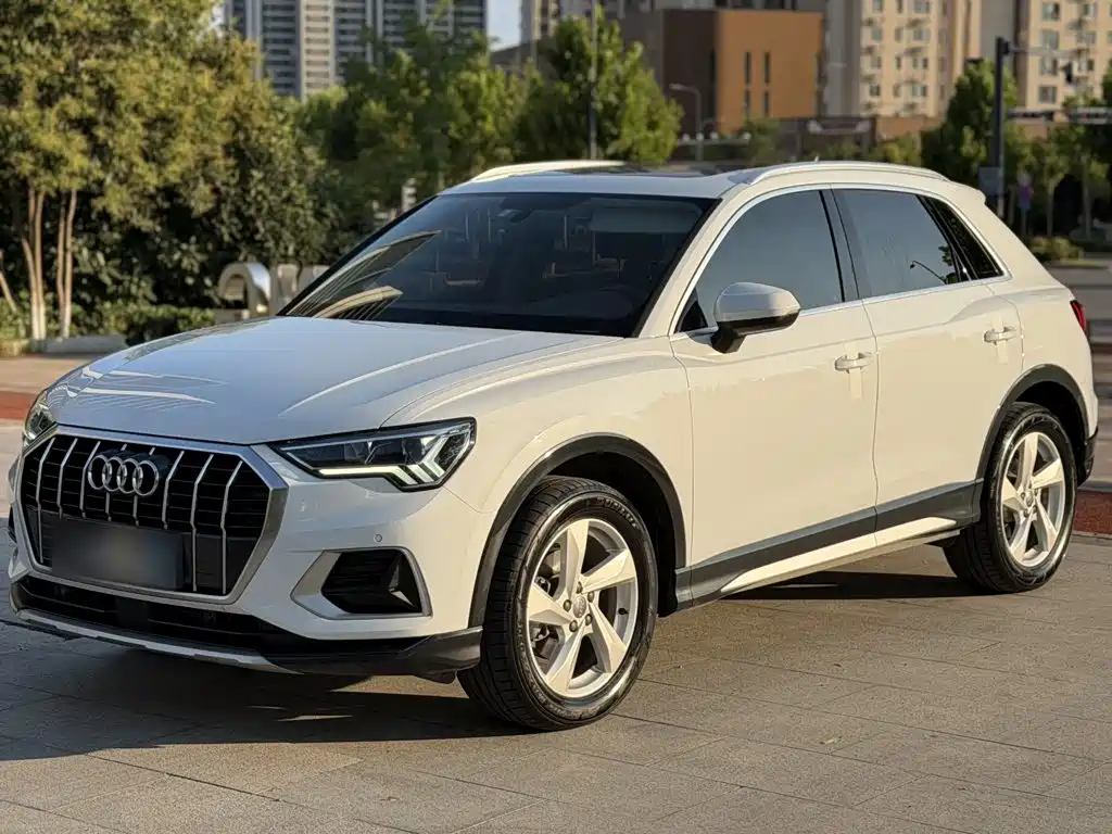 Audi Q3 2019 35 TFSI Progressive Elegance