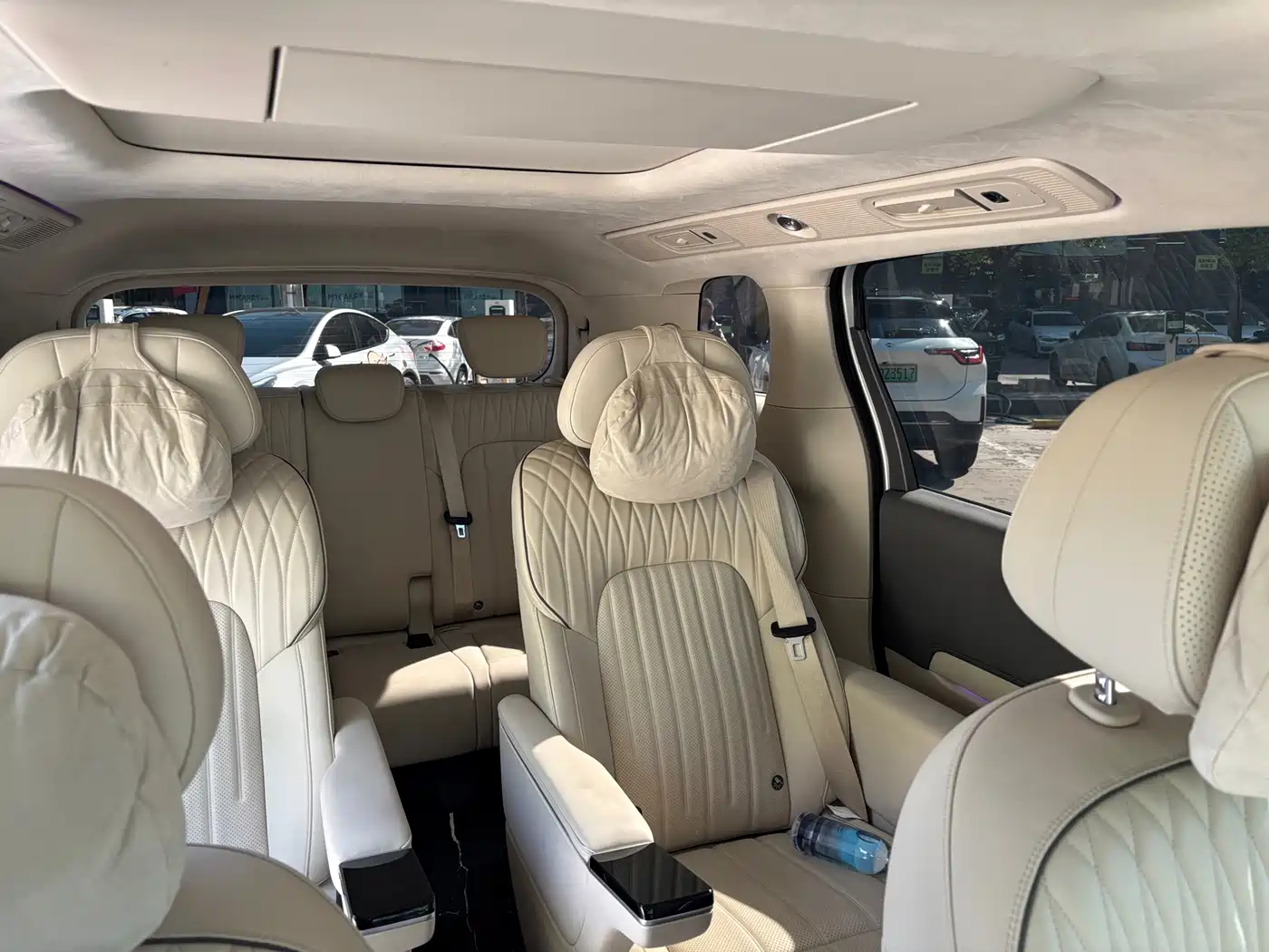 Voyah Dreamer 2025 2025 PHEV AWD Flagship Qian Kun Edition