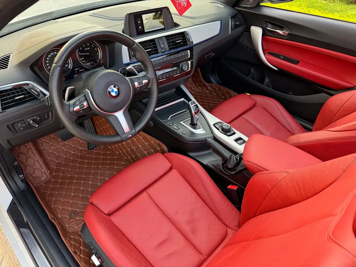 BMW 2 Series (Import) 2018 225i Convertible Coupe Premium M Sport Package фото 8
