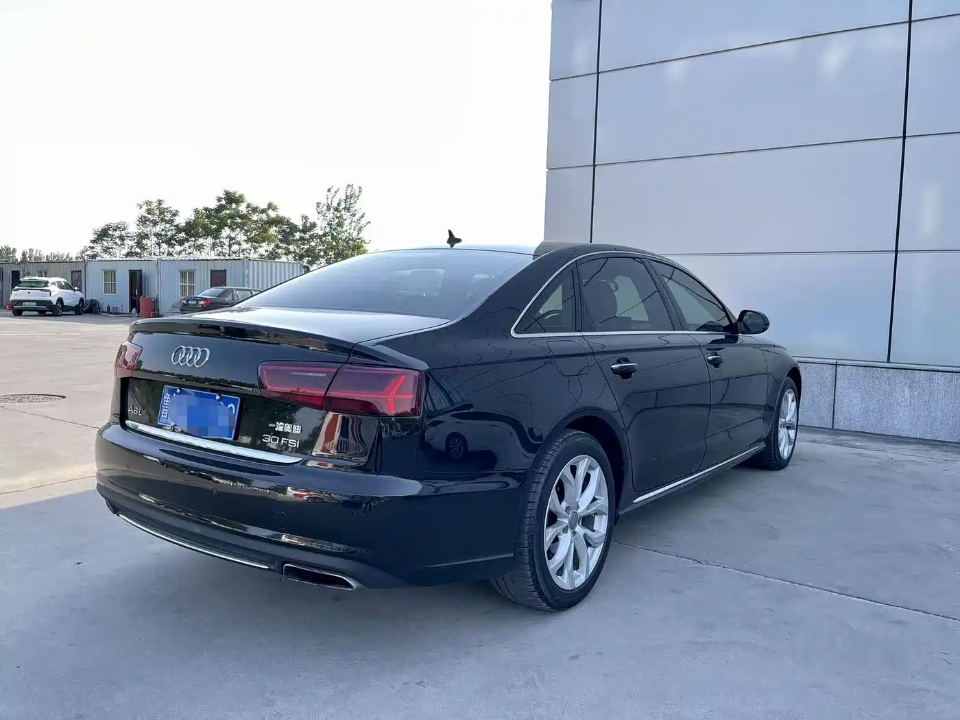 Audi A6L 2016 30 FSI Technology фото 4