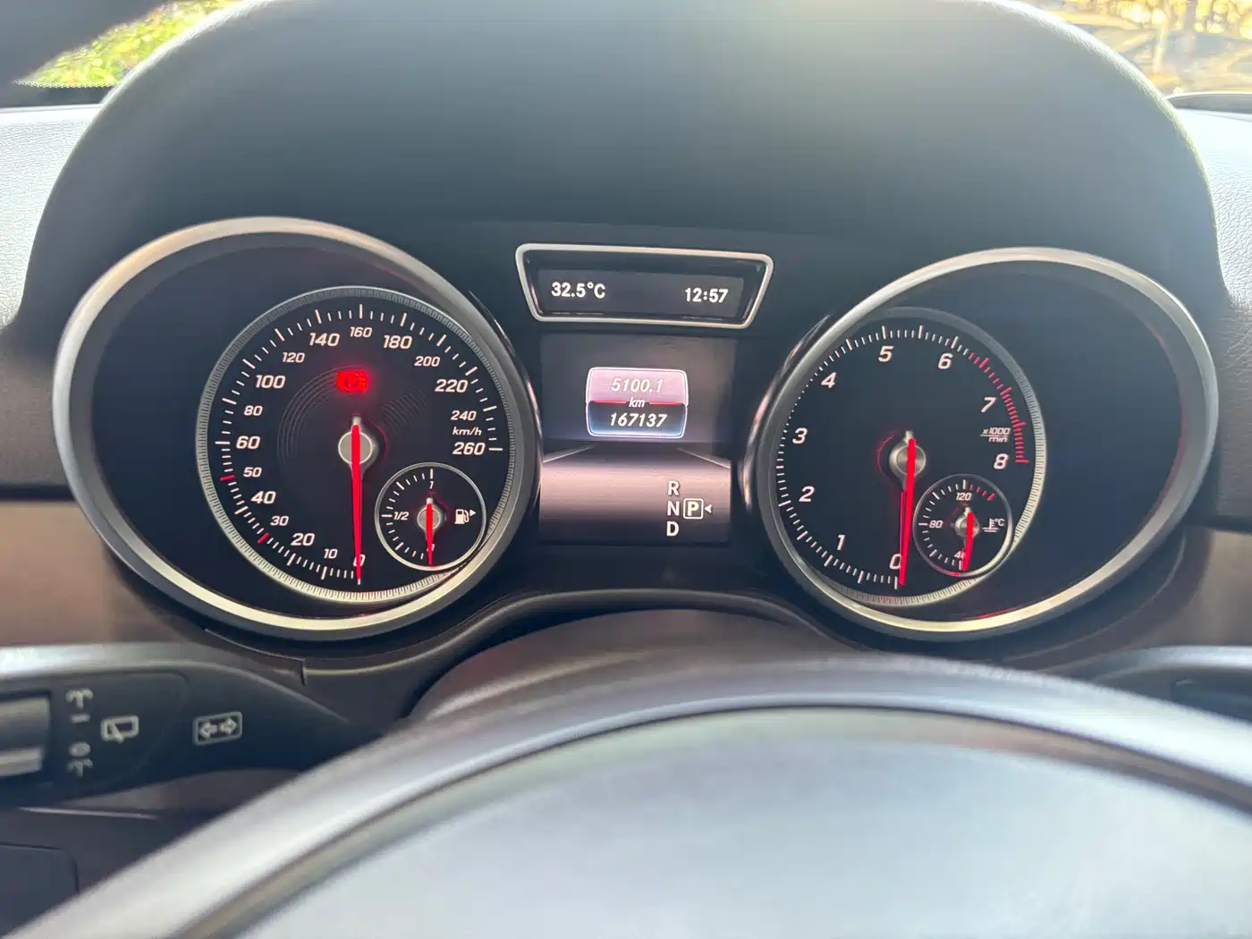 Mercedes-Benz GLE 2015 GLE 400 4MATIC фото 6