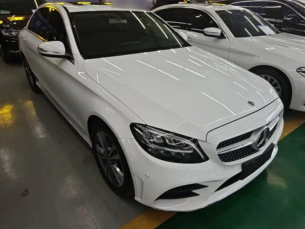Mercedes-Benz C-Class 2020 Facelift C 200 L Fashion Sport Version фото 4