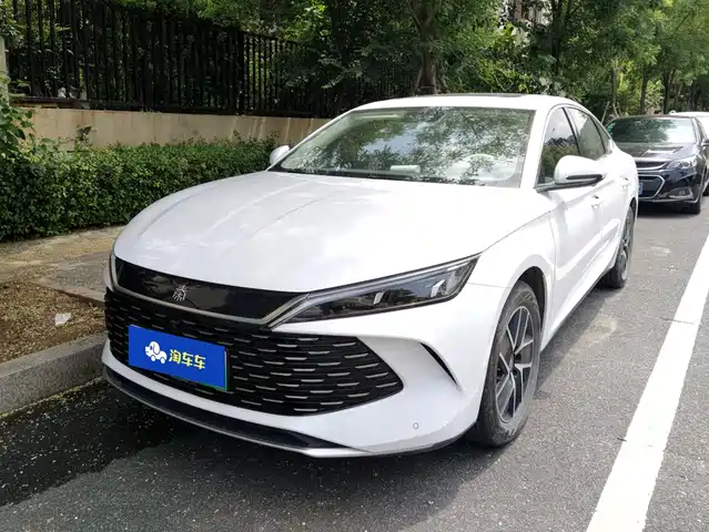 BYD Qin L 2024