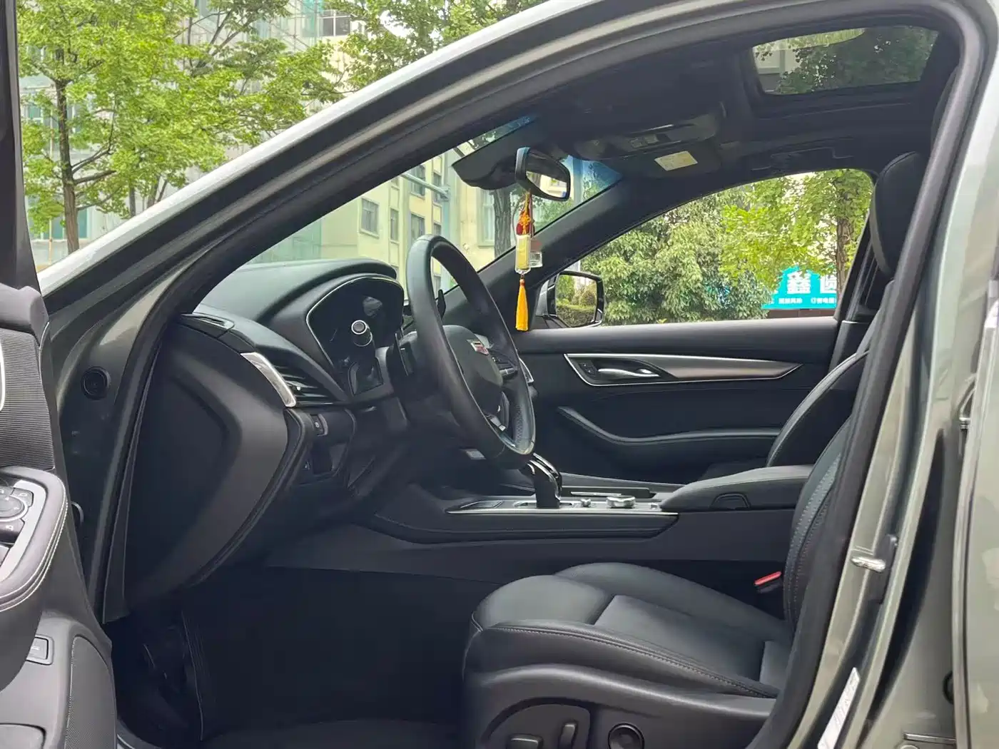 Cadillac CT5 2022 28T Luxury (Standard) фото 4