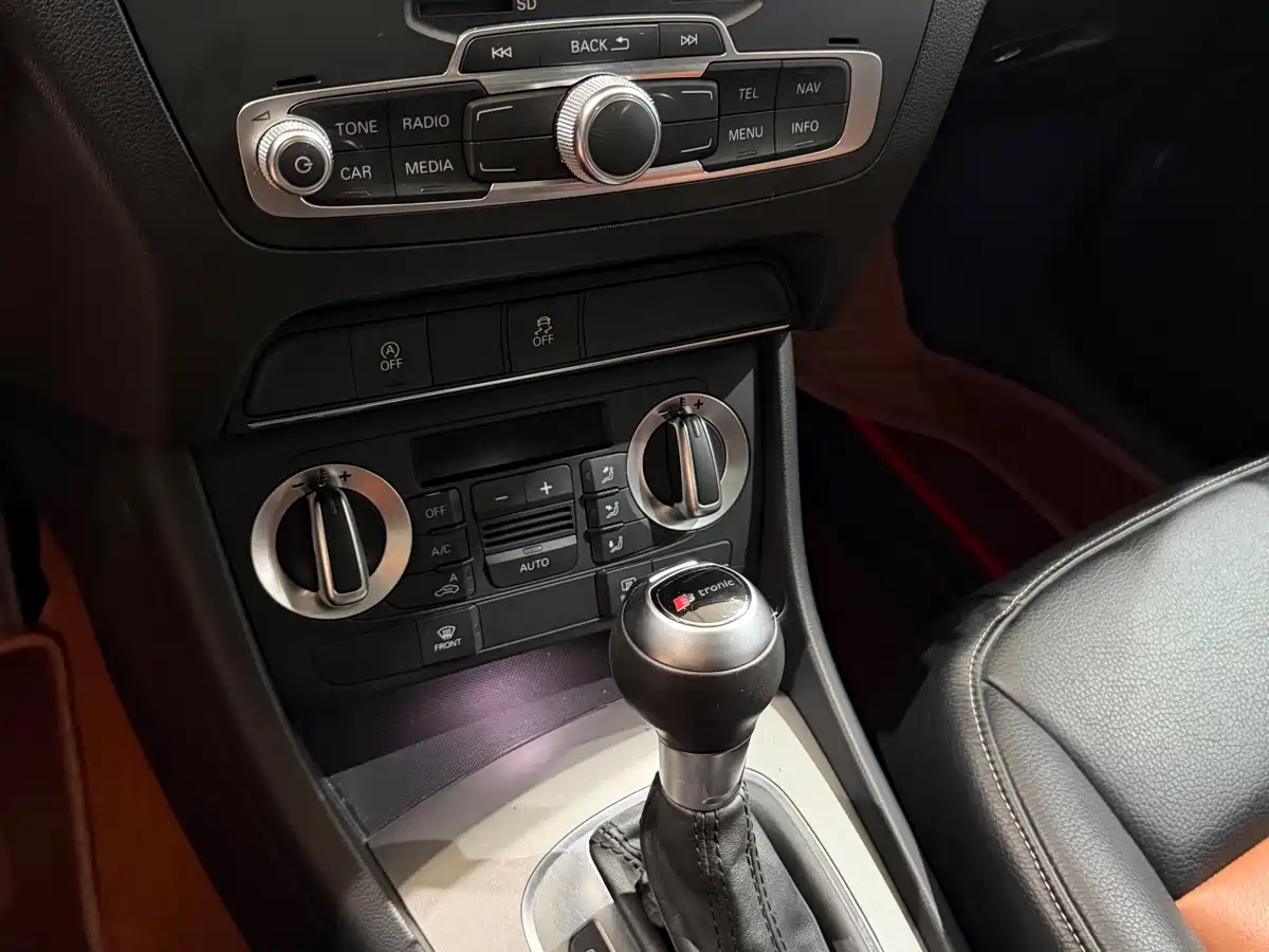 Audi Q3 2013 35 TFSI Progressive фото 14