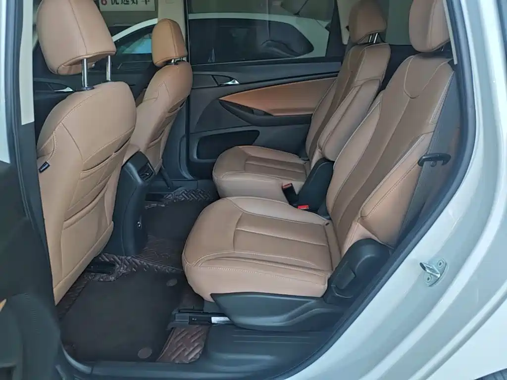 Фото 17 - Buick GL6