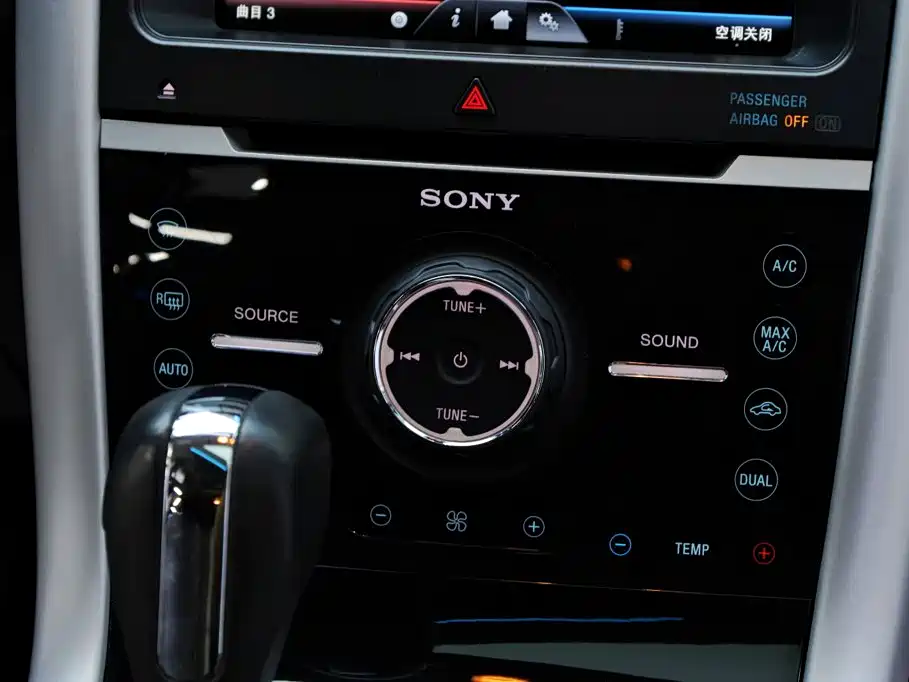 Ford Edge (Import) 2015 2012 3.5L Premium