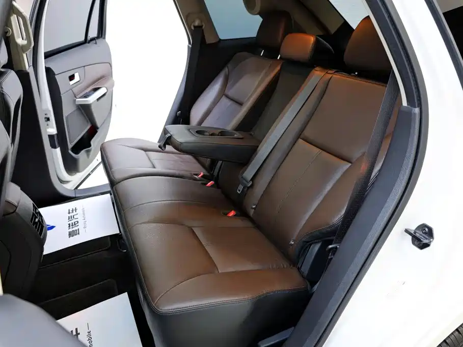 Ford Edge (Import) 2015 2012 3.5L Premium
