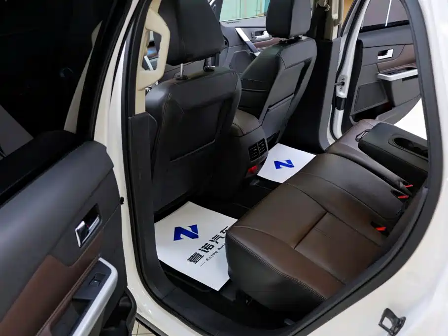 Ford Edge (Import) 2015 2012 3.5L Premium