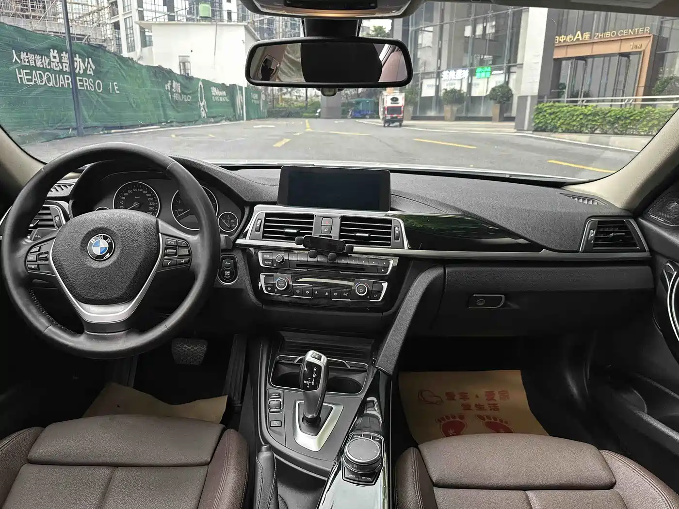 BMW 3 Series 2019 320Li Fashion Type фото 15