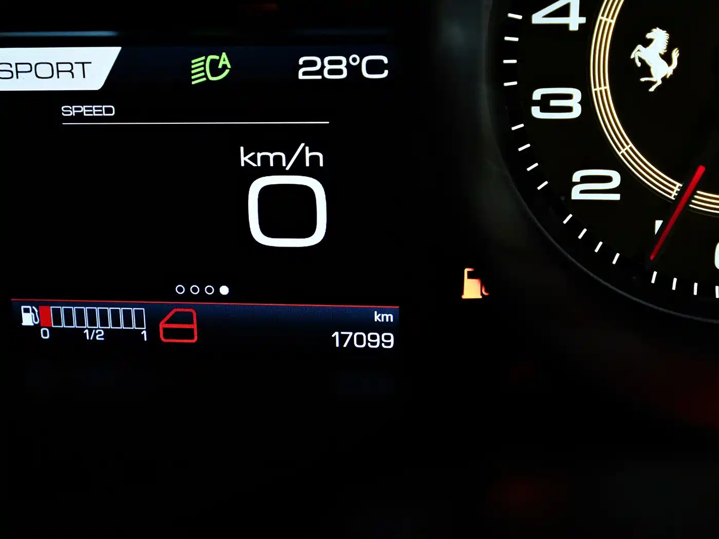 Ferrari F8 2023 2020 Spider 3.9T V8
