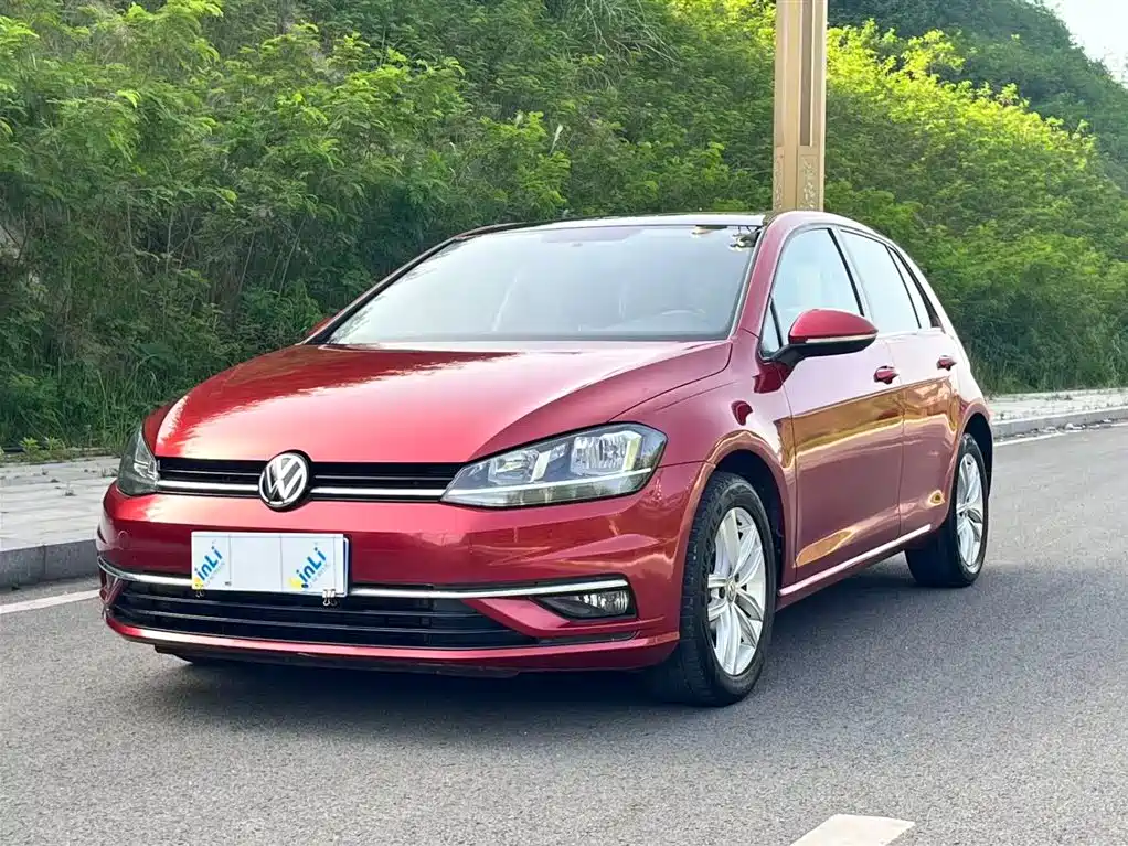 Volkswagen Golf 2018 230TSI Automatic Comfort