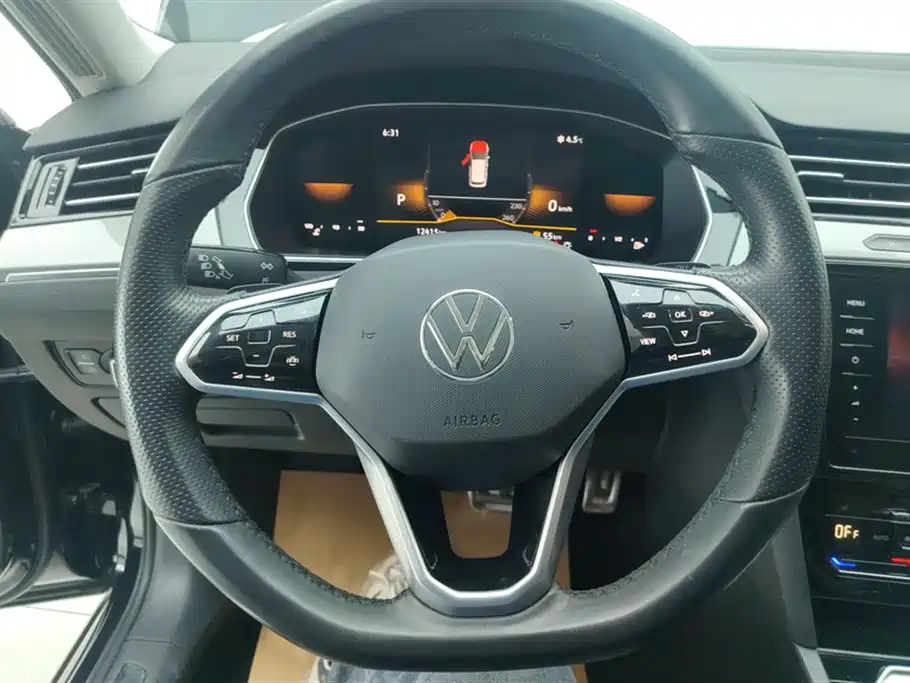 Volkswagen Magotan 2023 2 Million Units Anniversary Edition 330TSI DSG Leading Type фото 15