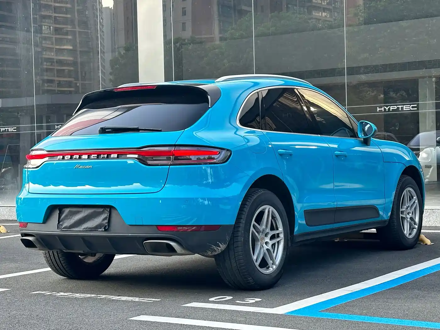 Фото 2 - Porsche Macan