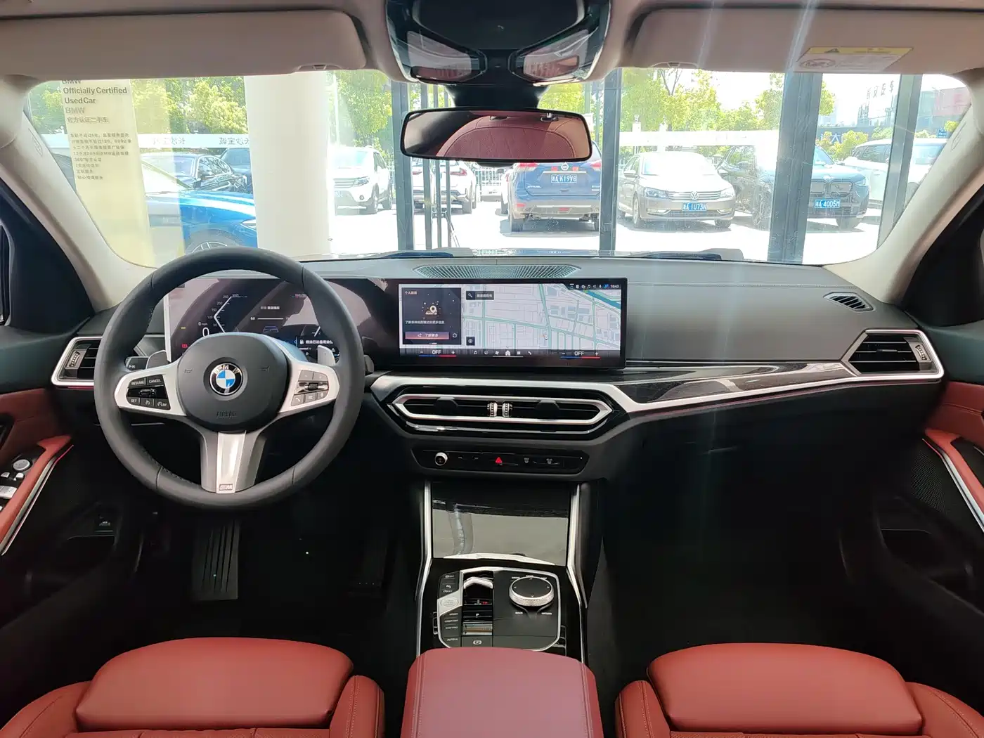 BMW 3 Series 2024 325Li M Sport Package фото 11