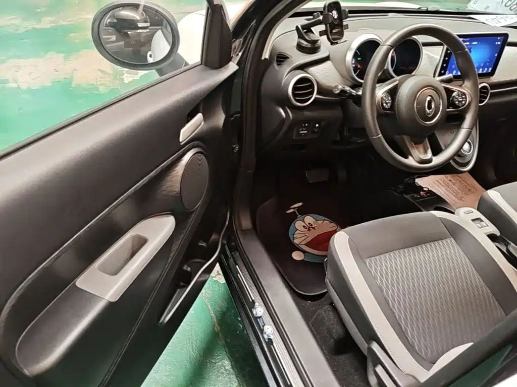 Ora Black Cat 2021 2021 301km Basic Model