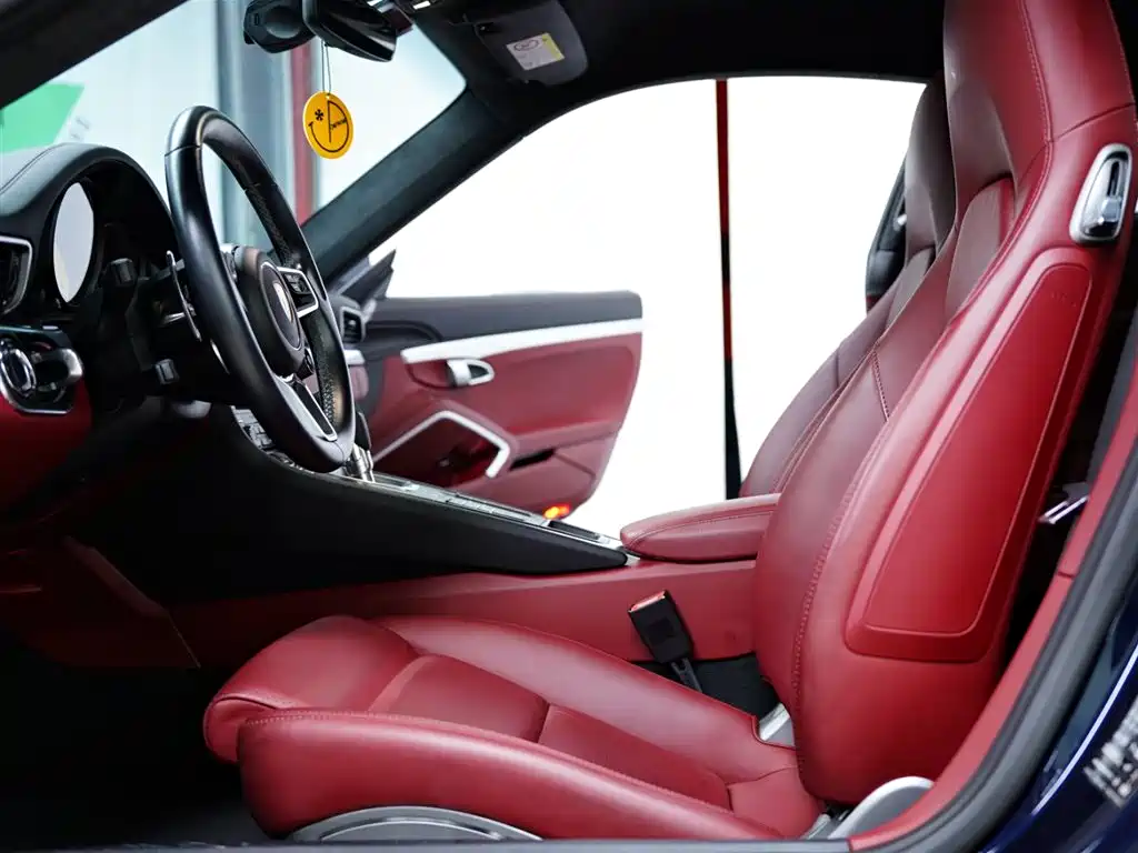 Porsche 911 2016 Carrera 3.0T фото 24