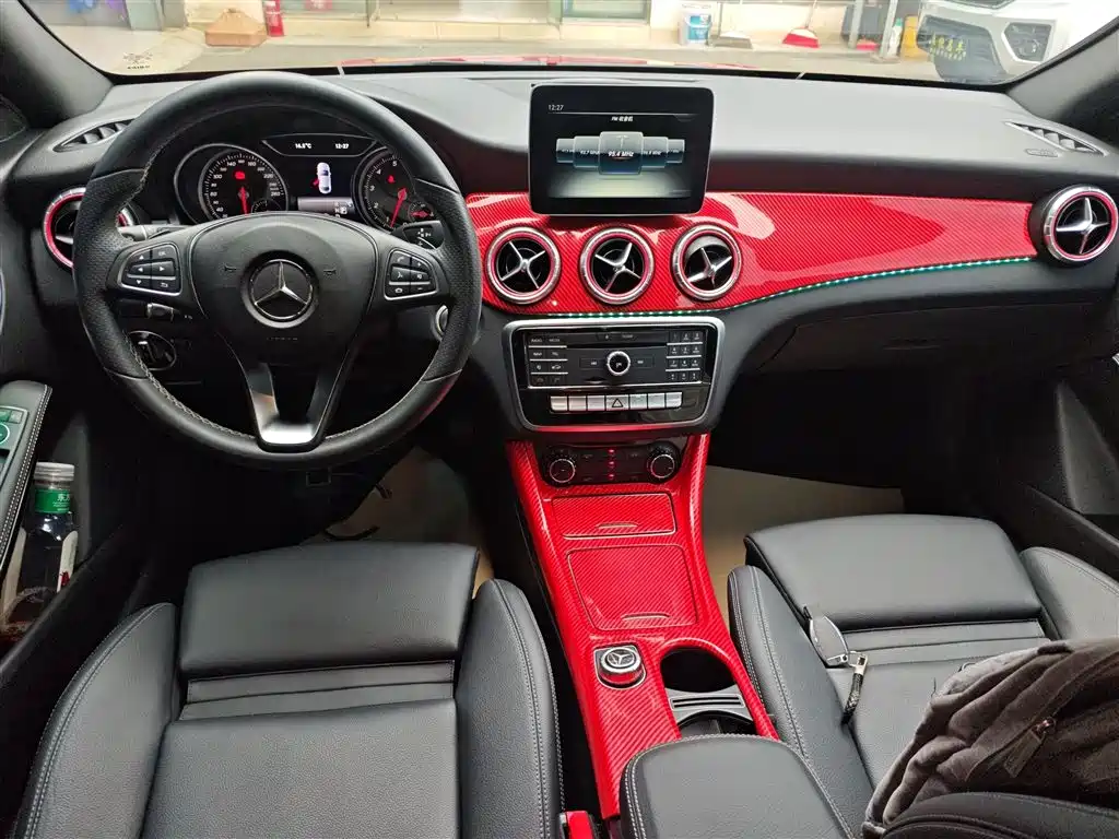 Mercedes-Benz CLA (Import) 2017 Facelift CLA 200 Dynamic фото 10