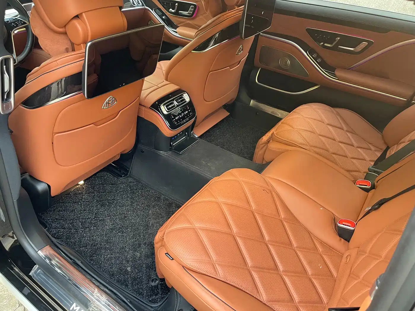 Mercedes-Benz Maybach S-Class 2024 2024 S 480 4MATIC