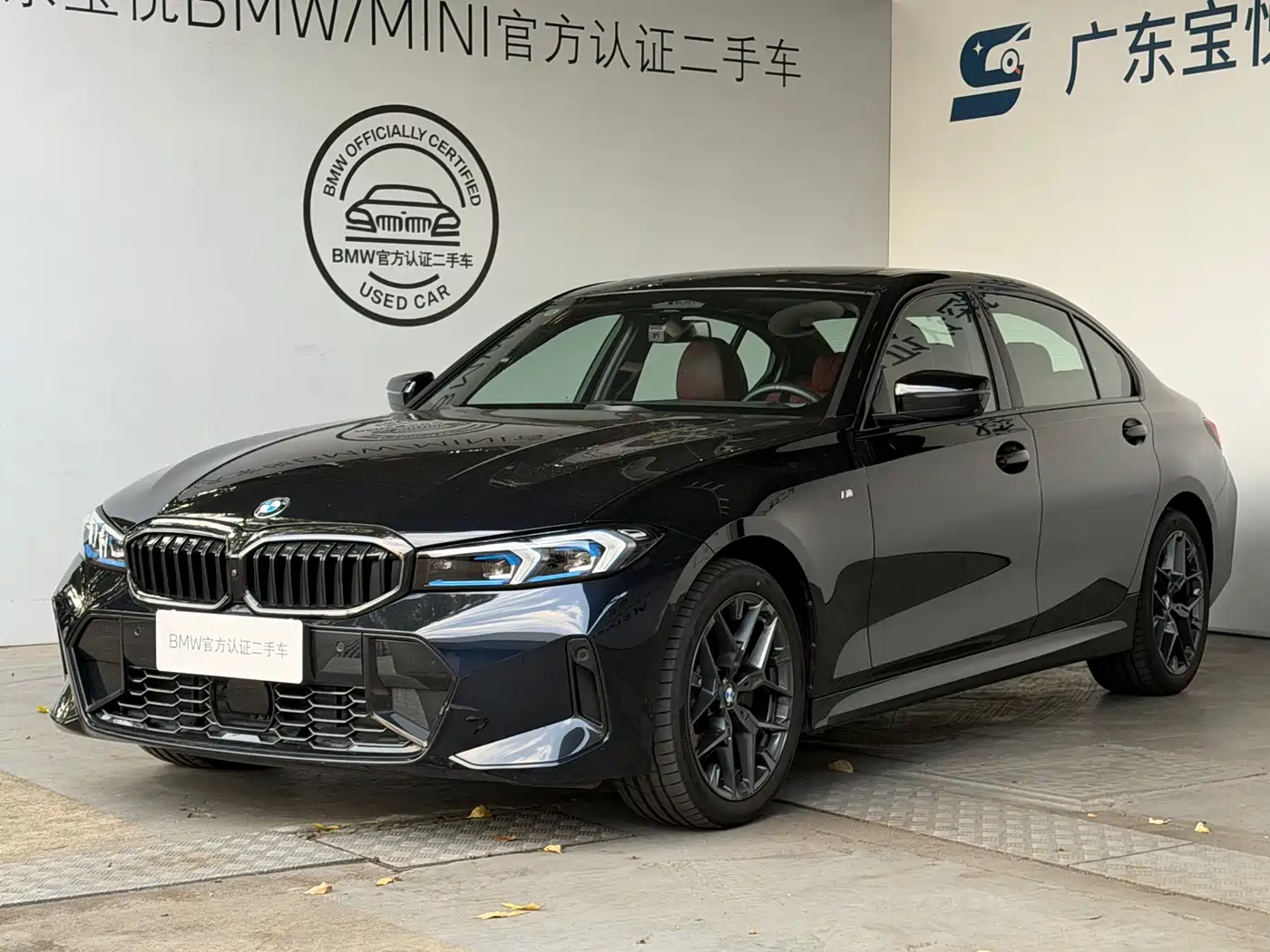 BMW 3 Series 2025 330Li Premium M Sport Night Edition