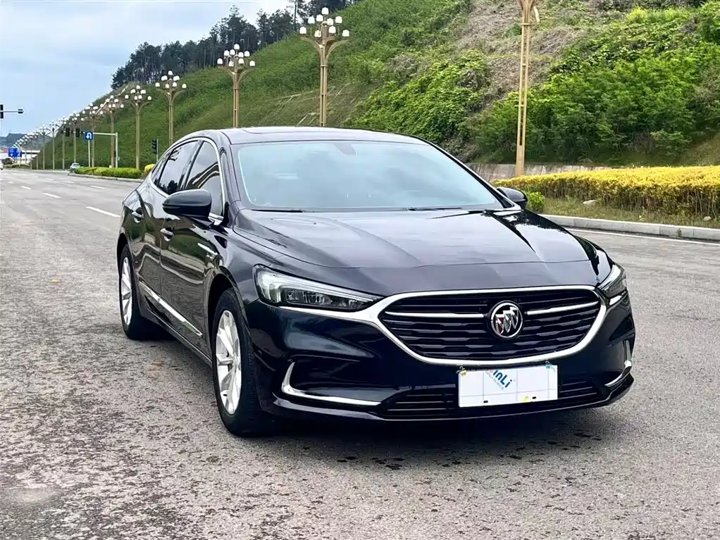 Buick LaCrosse 2022 552T Luxury фото 6